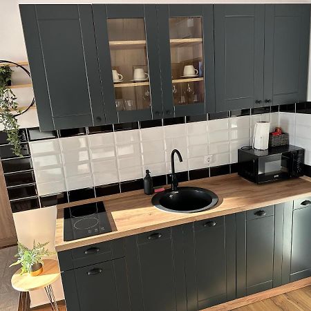 Sky Lux Apartmani Surčin エクステリア 写真