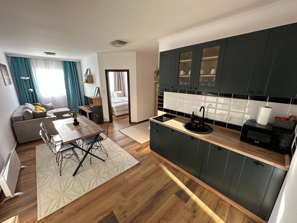 Sky Lux Apartmani Surčin エクステリア 写真