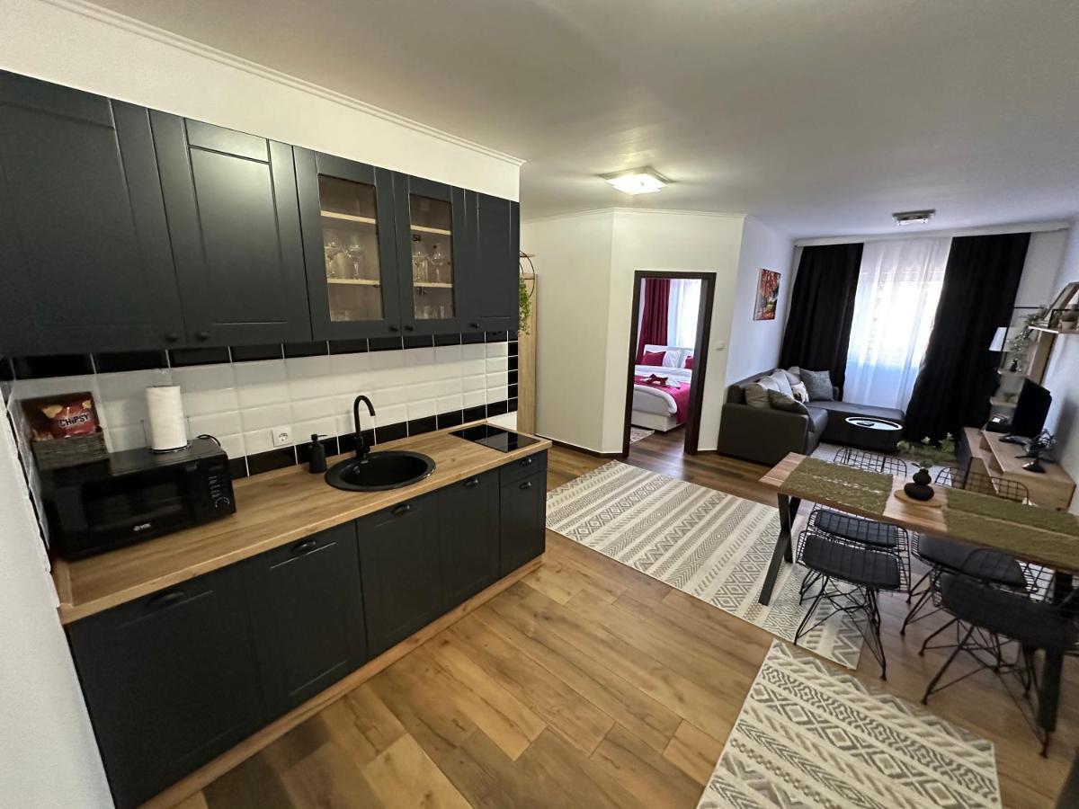 Sky Lux Apartmani Surčin エクステリア 写真