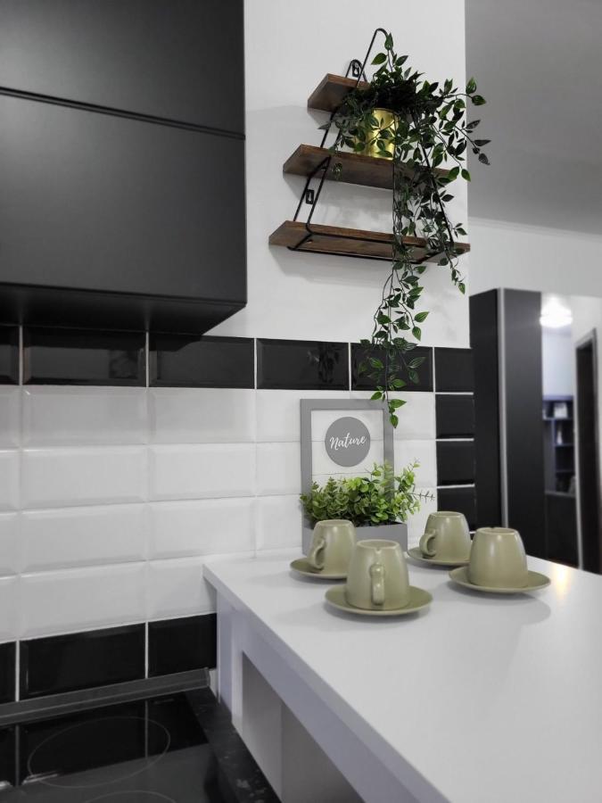 Sky Lux Apartmani Surčin エクステリア 写真