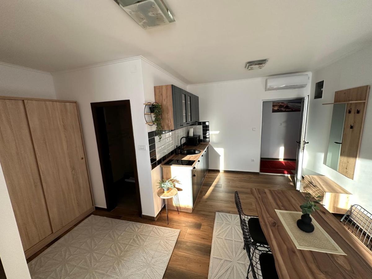 Sky Lux Apartmani Surčin エクステリア 写真