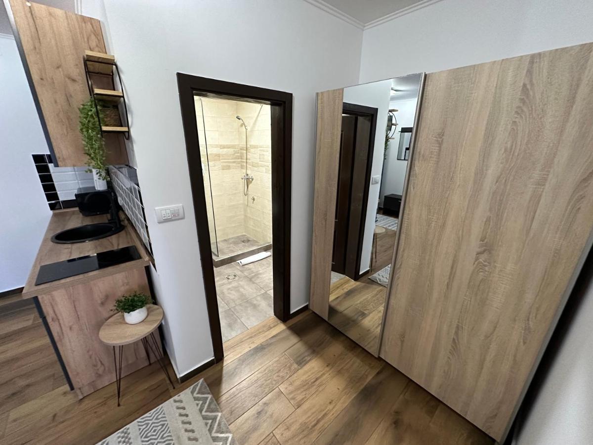 Sky Lux Apartmani Surčin エクステリア 写真