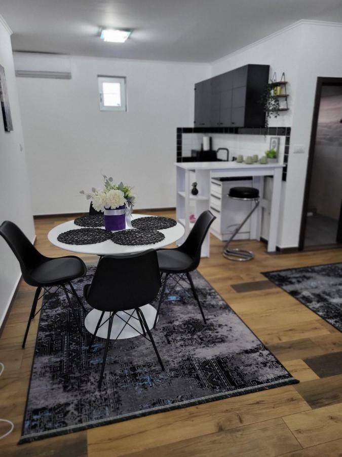 Sky Lux Apartmani Surčin エクステリア 写真