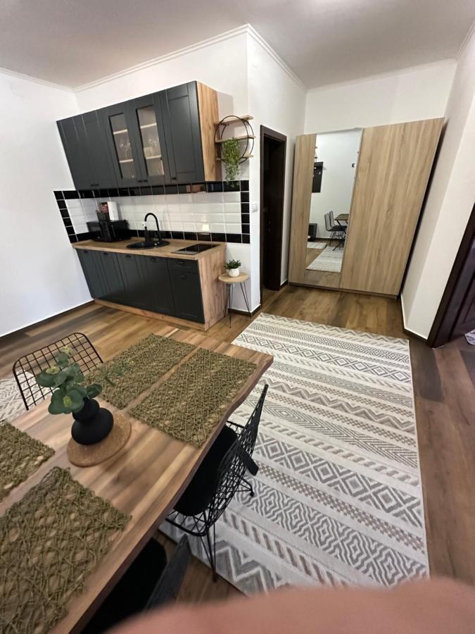 Sky Lux Apartmani Surčin エクステリア 写真