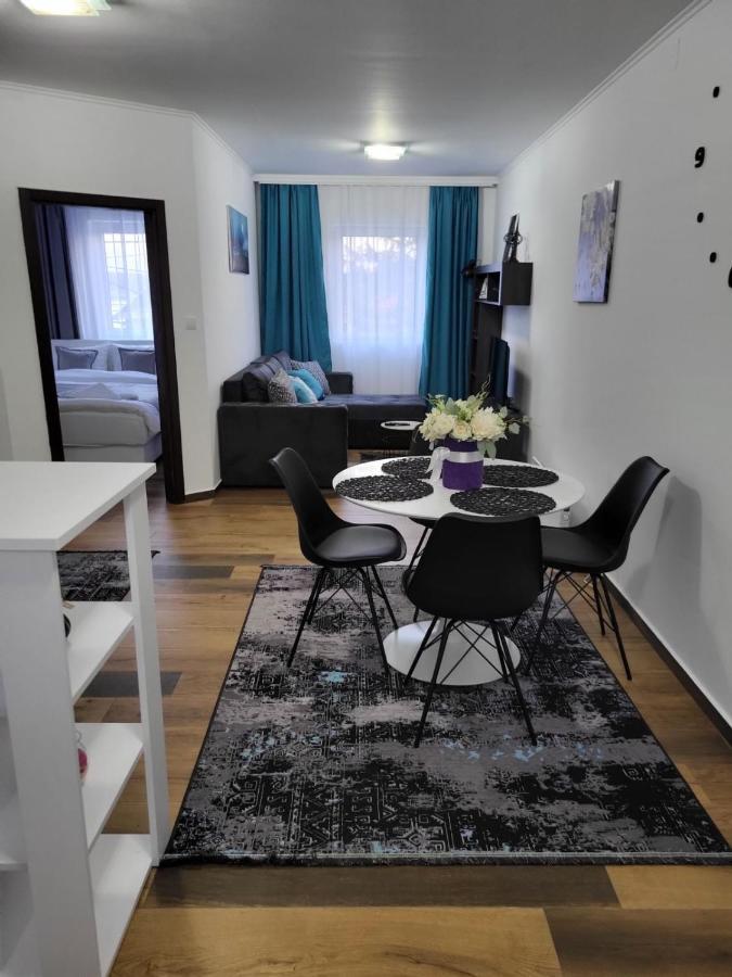 Sky Lux Apartmani Surčin エクステリア 写真
